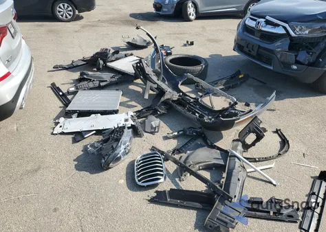 2021 BMW X3 xDrive30E z USA, uszkodzony, nr VIN 5UXTS1C00M9G62270